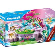 Bild für PLAYMOBIL Fairies 70555 'Zaubersee im Feenland'