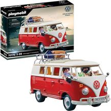 Bild für Playmobil Volkswagen 70176 'Volkswagen T1 Camping Bus'