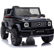 Bild für Toys Store 'Mercedes Benz G63 Amg Jeep Suv' Kinderelektro-Auto