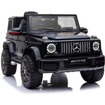 Image for Toys Store 'Mercedes Benz G63 Amg Jeep Suv' Kinderelektro-Auto