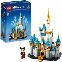 Bild für LEGO Disney 40478 'Kleines Disney Schloss'