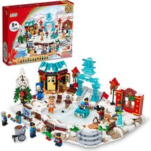 Bild für LEGO 80109 'Mondneujahrs-Eisfestival'