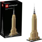 LEGO Architecture 21046 'Empire State Building', 1767 Teile, ab 16 Jahren