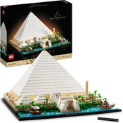 Lego Architecture 21058 'Cheops-Pyramide', 1476 Teile, ab 18 Jahren