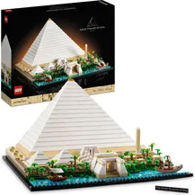 Image for Lego Architecture 21058 'Cheops-Pyramide'