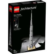 LEGO Architecture 21055 'Burj Khalifa', 333 Teile, ab 16 Jahren