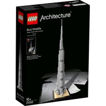 Bild für LEGO Architecture 21055 'Burj Khalifa'