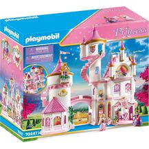 Bild für Playmobil Princess 70447 'Großes Prinzessinnenschloss' mit drehbarer Tanzplatte
