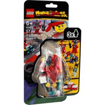 Bild für LEGO Monkie Kid 40472 'Ferngesteuertes Monkie Kids Rennen'