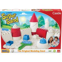 Bild für Super Sand Castle spielt Sand