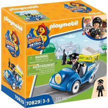 Bild für Playmobil DUCK ON CALL 70829 'Mini-Auto Polizei'