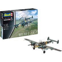 Bild für Revell REV-04961 Messerschmitt Bf110 C-2/C-7 Modelmaking