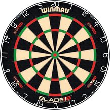 Bild für Winmau Blade 6 DualCore Steeldartboard