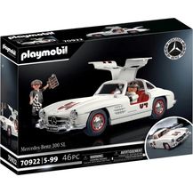 Bild für Playmobil 70922 'Mercedes Benz 300 SL'