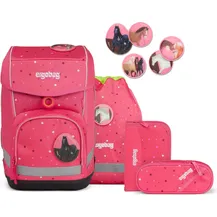 Bild für Ergobag Cubo 'Urlaub auf dem ReitBärhof' Schulranzen-Set