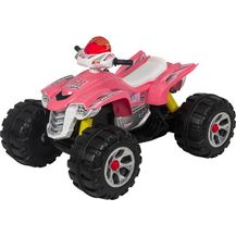 Bild für Elektroauto QUAD BURST Kinderauto Elektrofahrzeug Kinder Elektro Auto Spielzeug (Pink)