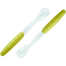 Bild für NUK Löffel aus Silikon Soft