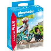 Playmobil Special Plus 70601 'Fahrradausflug', 14 Teile, ab 4 Jahren