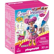 Playmobil EverDreamerz 70472 'Rosalee Comic World', 30 Teile, ab 7 Jahren