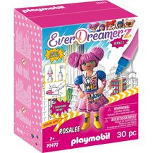 Bild für Playmobil EverDreamerz 70472 'Rosalee Comic World'