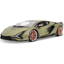 Bild für Lamborghini Sián FKP 37 1:18 Matt green