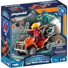 Bild für Playmobil Dragons Nine Realms 71085 'Icaris Quad & Phil'