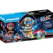 Playmobil Galaxy Police 70022 'Tresor mit Geheimcode', 55 Teile, ab 5 Jahren