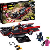 LEGO DC 76188 'Batmobil aus dem TV-Klassiker', 345 Teile, ab 7 Jahren