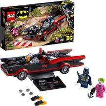 Bild für LEGO DC 76188 'Batmobil aus dem TV-Klassiker'