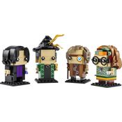 LEGO BrickHeadz 40560 'Die Professoren von Hogwarts', 601 Teile, ab 10 Jahren