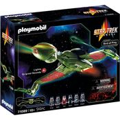 Playmobil Star Trek 71089 'Klingonenschiff: Bird-of-Prey', 94 Teile, ab 10 Jahren