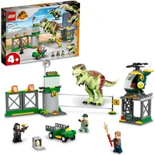 Bild für Lego Jurassic World 76944 'T. Rex Ausbruch'