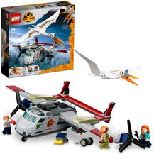 Bild für Lego Jurassic World 76947 'Quetzalcoatlus: Flugzeug-Überfall'