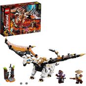 LEGO NINJAGO 71718 'Wus gefährlicher Drache', 321 Teile, ab 7 Jahren