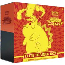 Image for Pokémon Vivid Voltage Elite Trainer Box