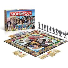 Bild für Winning Moves 44796 'Monopoly One Piece'