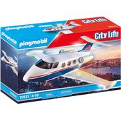 Playmobil City Life 70533 'Privatflugzeug', 45 Teile, ab 4 Jahren