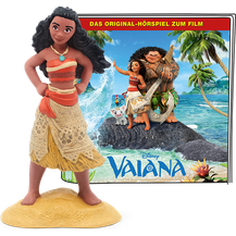Bild für Tonies Disney 'Vaiana' Hörfigur mit 76 Minuten Spielzeit