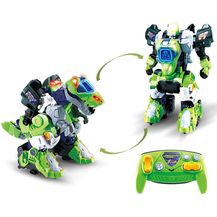 Bild für VTech 80-521064 Switch & Go Dinos 'RC Roboter T-Rex' 2-in1 Spielzeugdinosaurier und ferngesteuerter Roboter