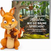 Tonies Peter Wohlleben 'Hörst du wie die Bäume sprechen?' Hörfigur mit 141 Minuten Spielzeit, ab 6 Jahren
