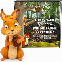 Bild für Tonies Peter Wohlleben 'Hörst du wie die Bäume sprechen?' Hörfigur mit 141 Minuten Spielzeit