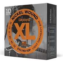 Bild für Daddario EXL140-10P