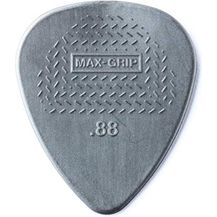 Bild für Dunlop Nylon Max Grip Standard 0,88 mm Plektrum Set