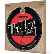 Bild für D'Addario EJ45 Pro-Arte Nylon-Saiten
