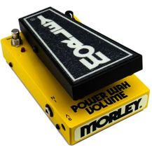 Bild für MORLEY MTPW OV 20/20 POWER WAH VOLUME