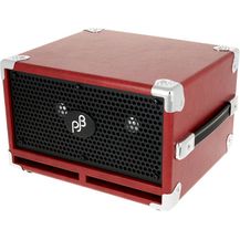 Bild für Phil Jones Compact C2 Bass Cabinet RD