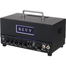 Bild für Revv D20 Amp Head BK