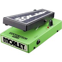 Bild für MORLEY MTPDW 20/20 DISTORTION WAH