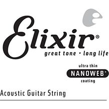 Bild für Elixir .023 Western Guitar Phosphor Bronze Saite