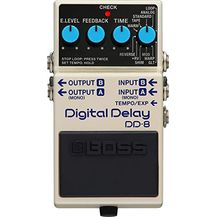 Bild für BOSS DD-8 Digitales Delay-Pedal